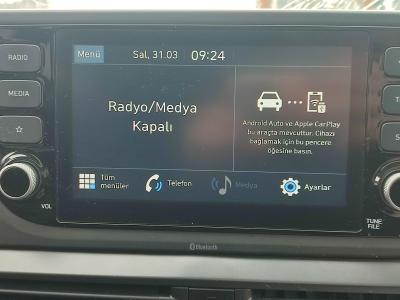 i20 1.4 MPI 100 STYLE PLUS 6AT