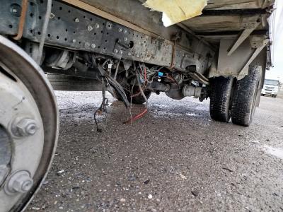 KAMYON EUROCARGO MLC 100 E 19 3690 E6E