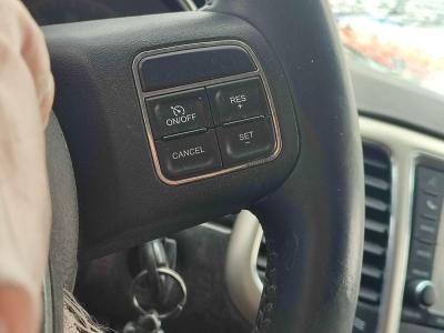 JEEP GRAND CHEROKEE LIMITED 3.6