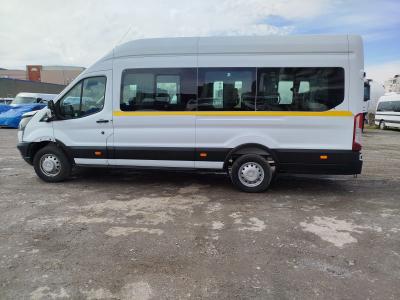 TRAN.ICA3 440E MINIBUS 20+1 2.0 165 J.DELUXE