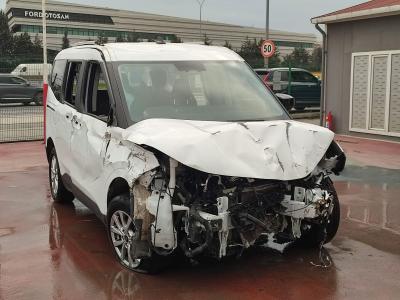 FOCUS III MCA TITANIUM 1.5 TDCI 120 4K PWS