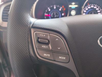 SANTA FE 2.0 CRDI R5 184 EXECUTIVE AT 4x4