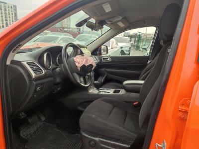 JEEP GRAND CHEROKEE LIMITED 3.6