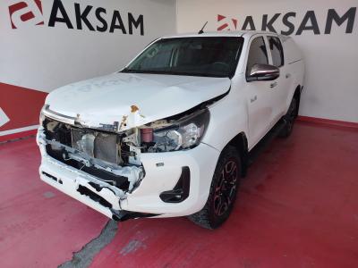 HILUX 2.4 D-4D 150 4x4 ADVENTURE