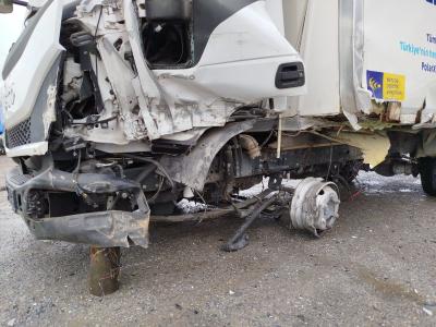 KAMYON EUROCARGO MLC 100 E 19 3690 E6E