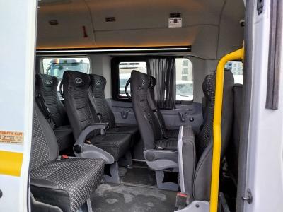 TRAN.ICA3 440E MINIBUS 20+1 2.0 165 J.DELUXE