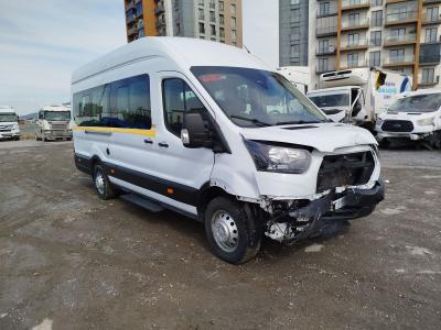 2025 TRAN.ICA3 440E MINIBUS 20+1 2.0 165 J.DELUXE