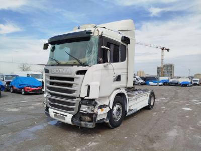 CEKICI R 420 CA 4X2 HNA