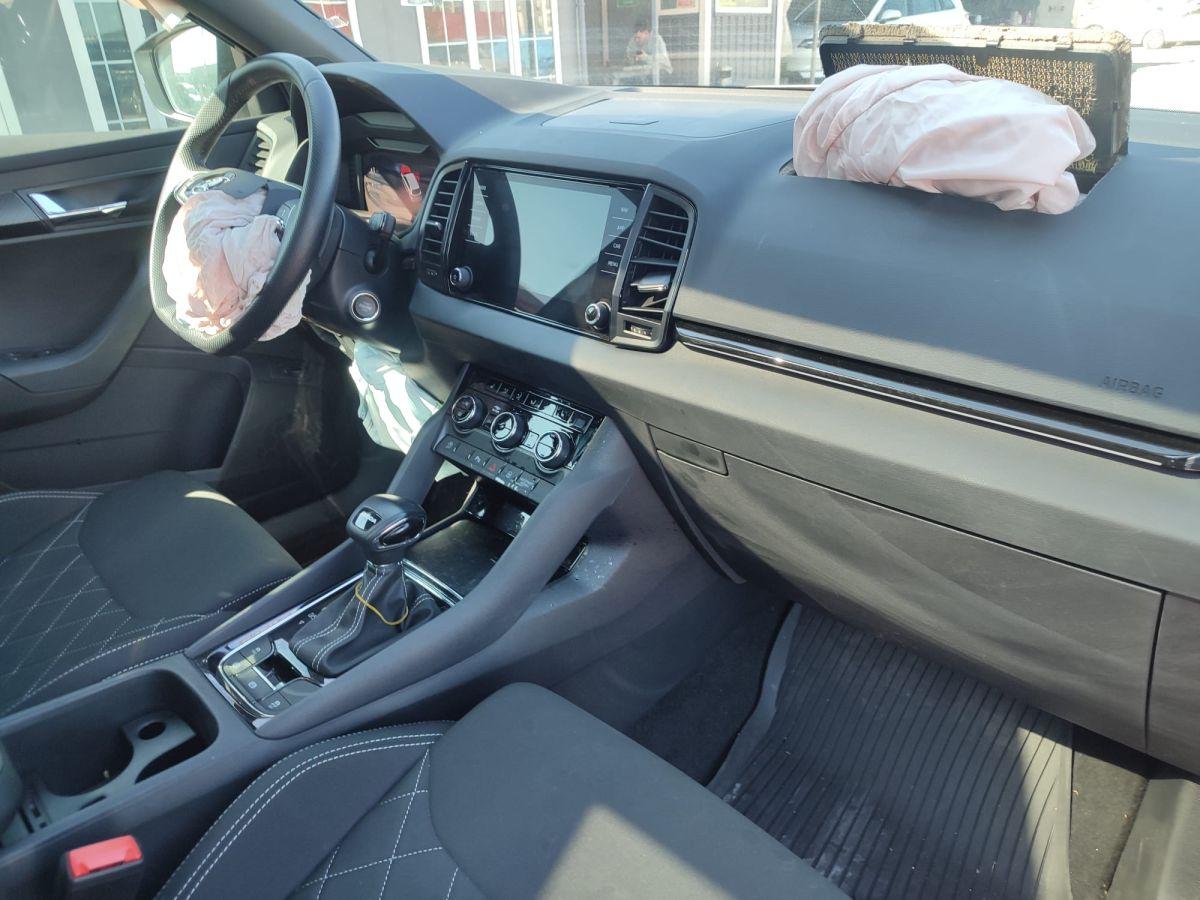 KAROQ FL 1.5 TSI ACT 150 DSG SPORTLINE