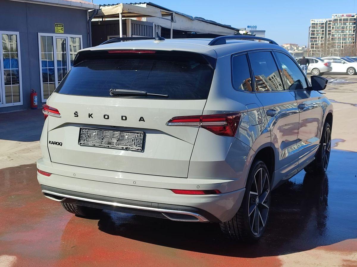 KAROQ FL 1.5 TSI ACT 150 DSG SPORTLINE