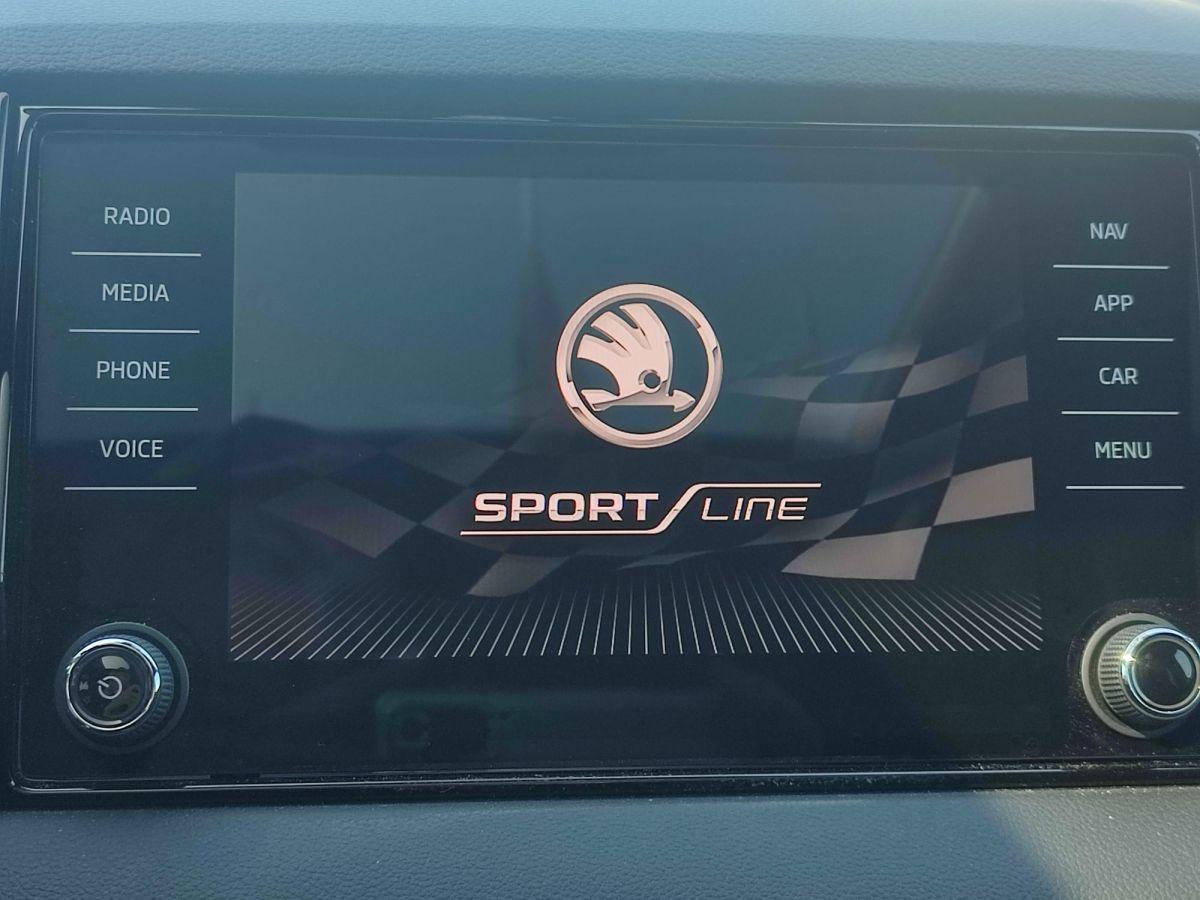 KAROQ FL 1.5 TSI ACT 150 DSG SPORTLINE