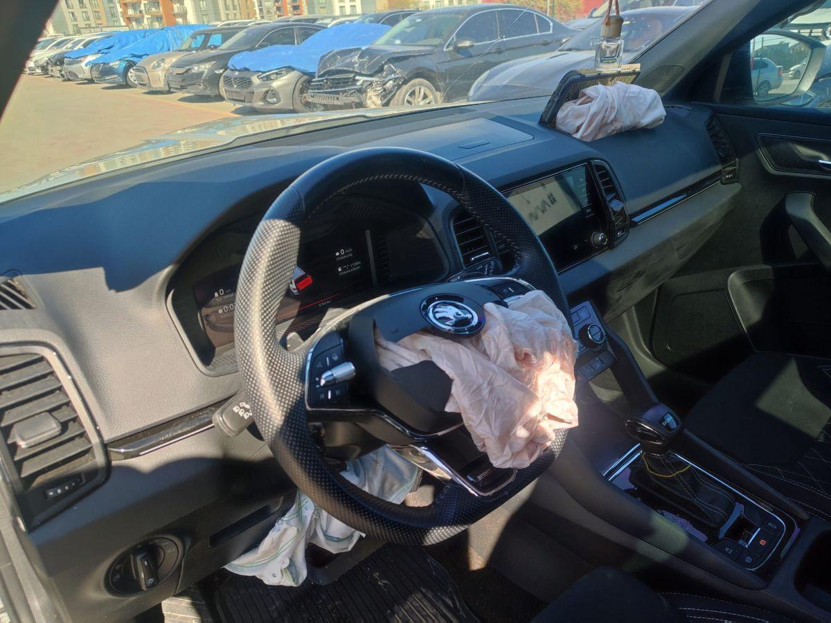 KAROQ FL 1.5 TSI ACT 150 DSG SPORTLINE