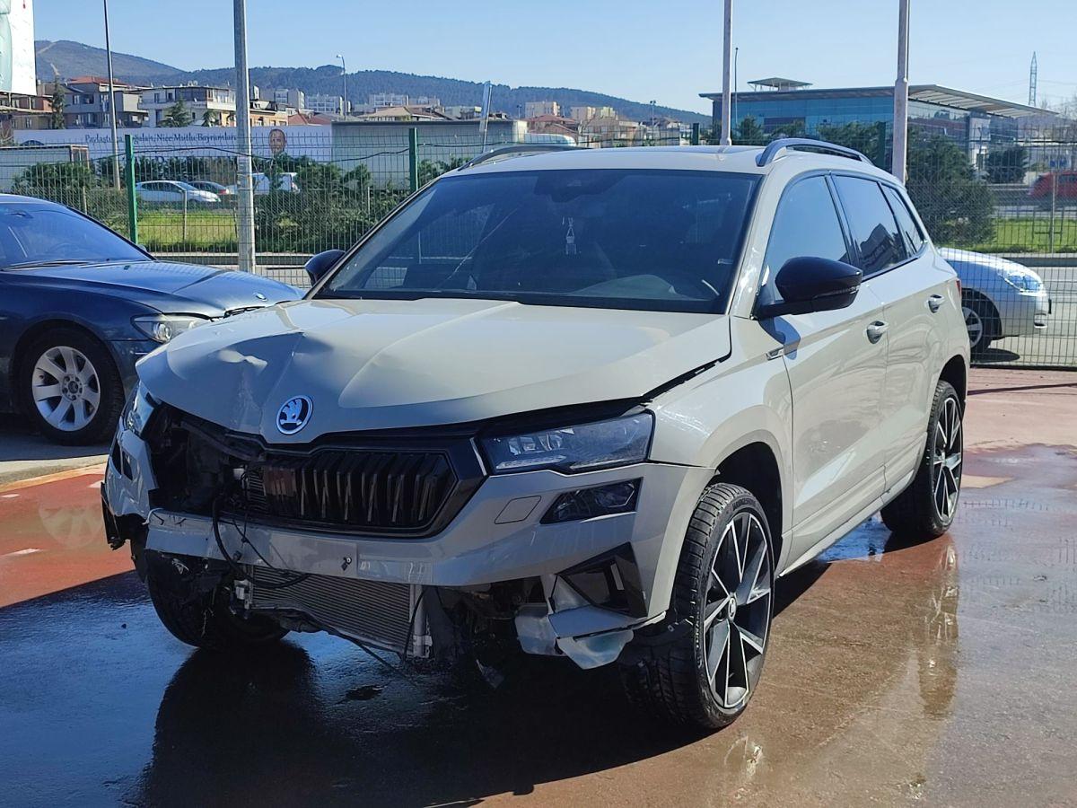 KAROQ FL 1.5 TSI ACT 150 DSG SPORTLINE