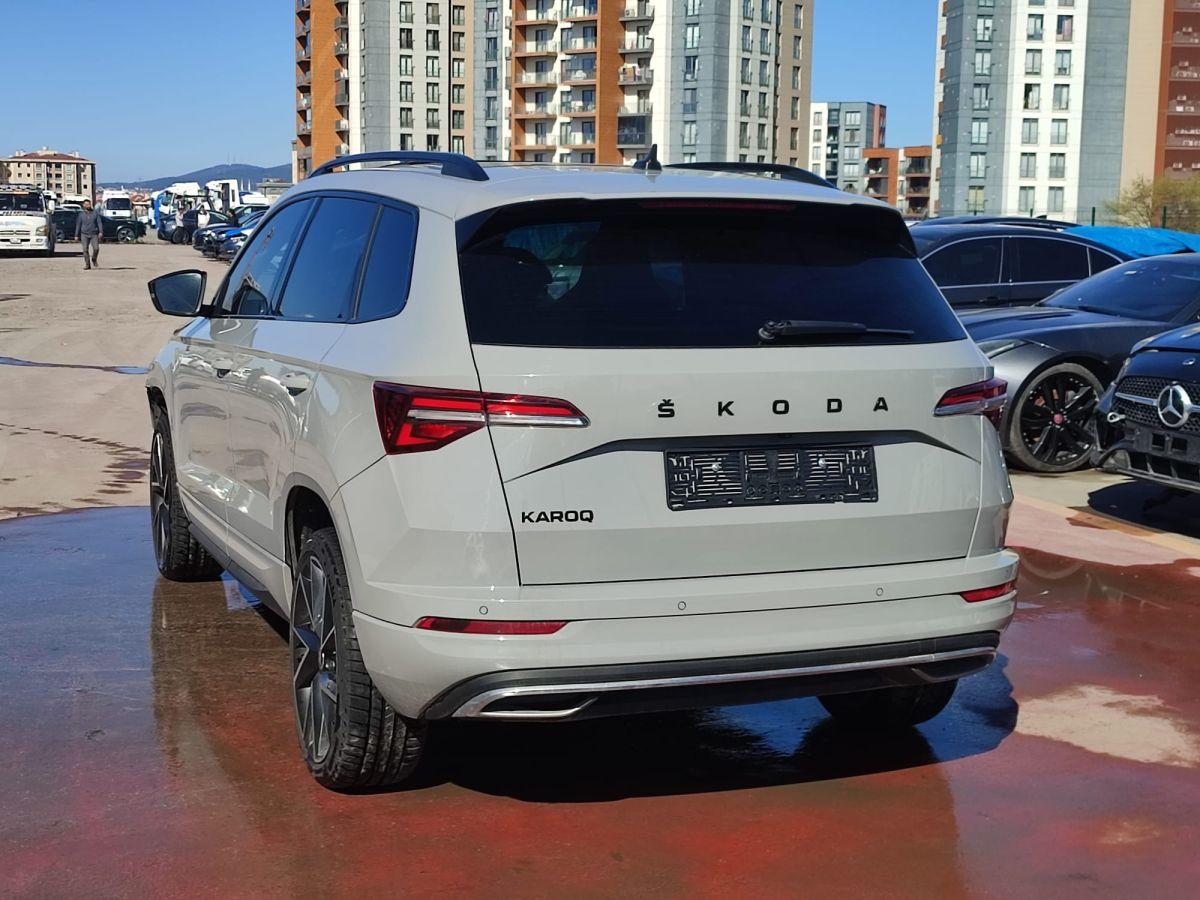 KAROQ FL 1.5 TSI ACT 150 DSG SPORTLINE