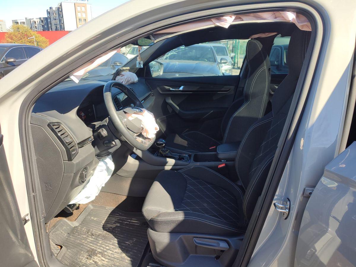 KAROQ FL 1.5 TSI ACT 150 DSG SPORTLINE