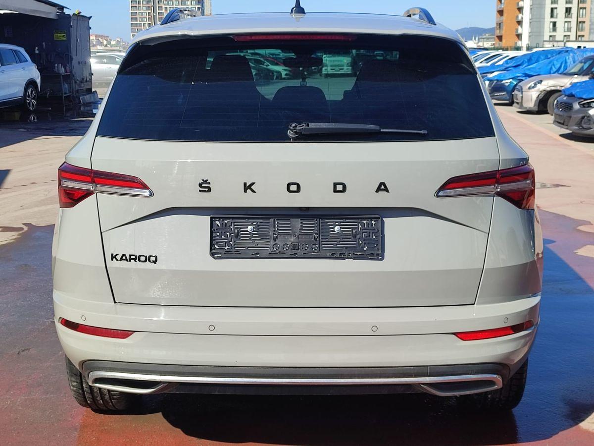 KAROQ FL 1.5 TSI ACT 150 DSG SPORTLINE