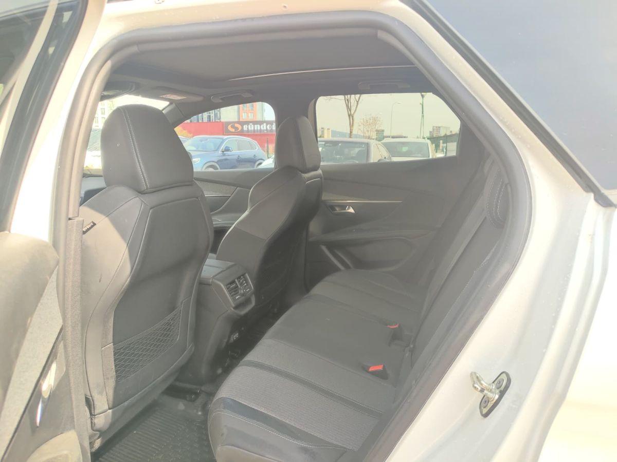 3008 ALLURE 1.5 BLUEHDI 130 EAT8