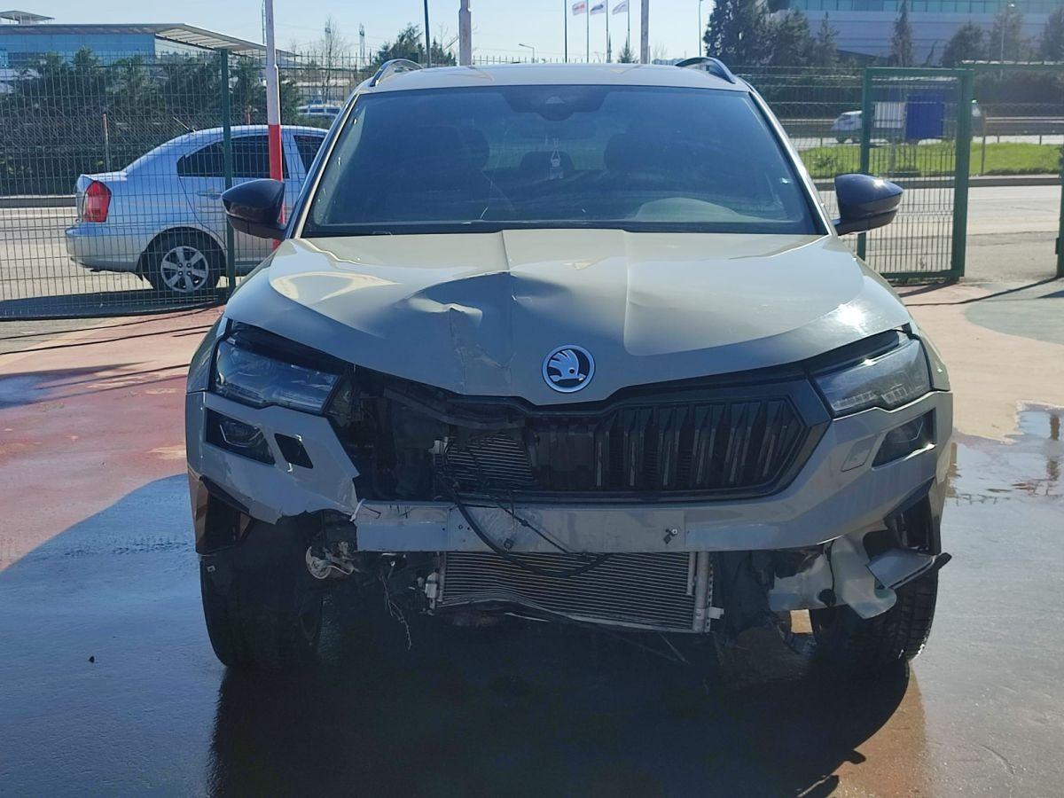 KAROQ FL 1.5 TSI ACT 150 DSG SPORTLINE