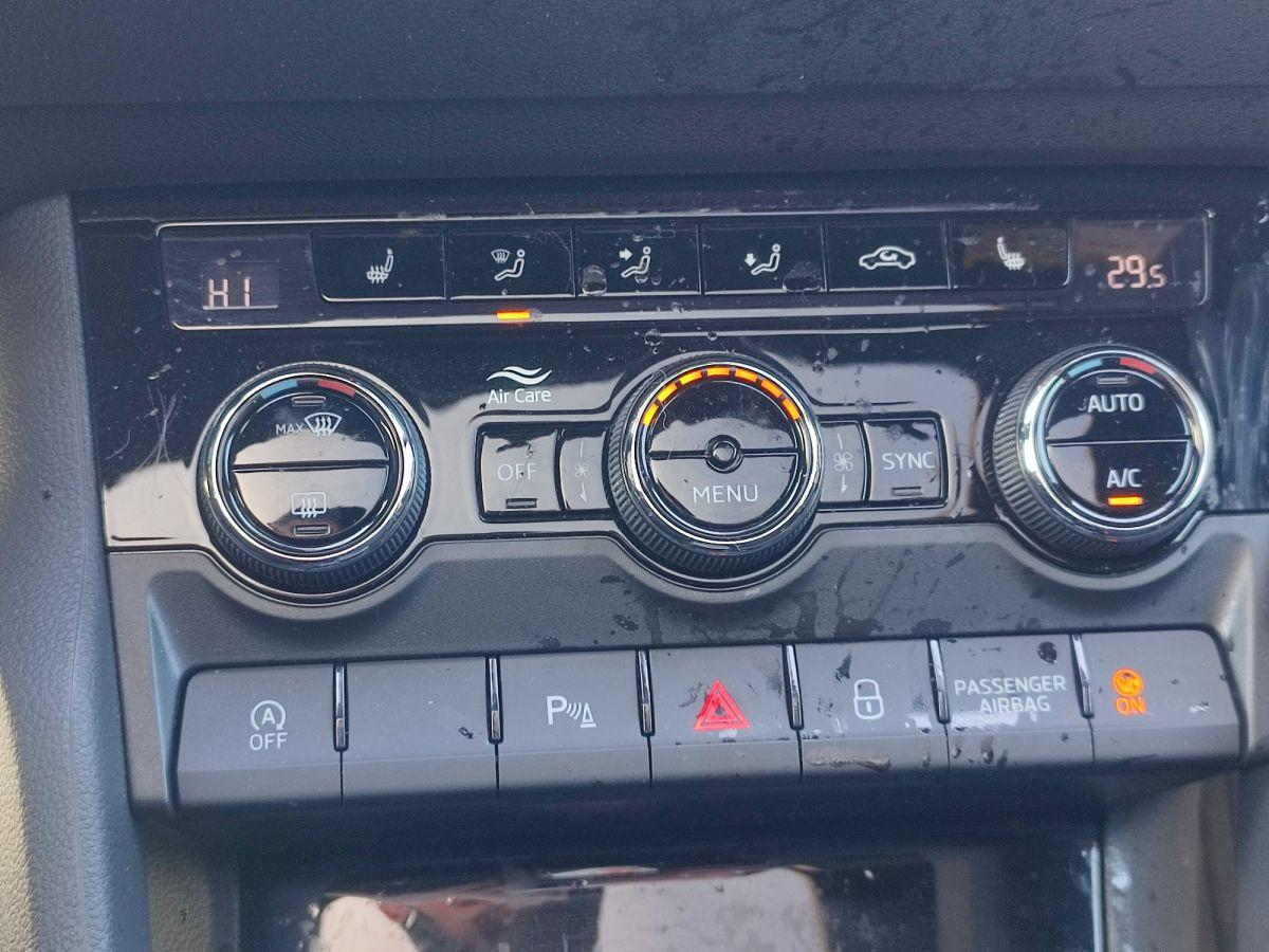 KAROQ FL 1.5 TSI ACT 150 DSG SPORTLINE