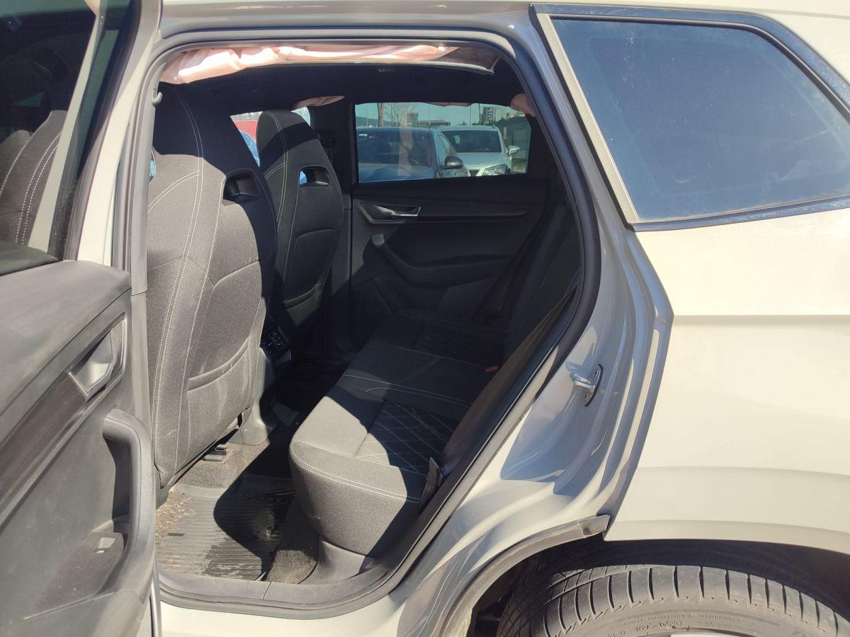 KAROQ FL 1.5 TSI ACT 150 DSG SPORTLINE