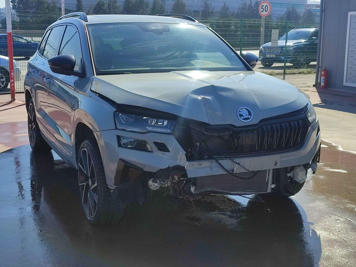 KAROQ FL 1.5 TSI ACT 150 DSG SPORTLINE