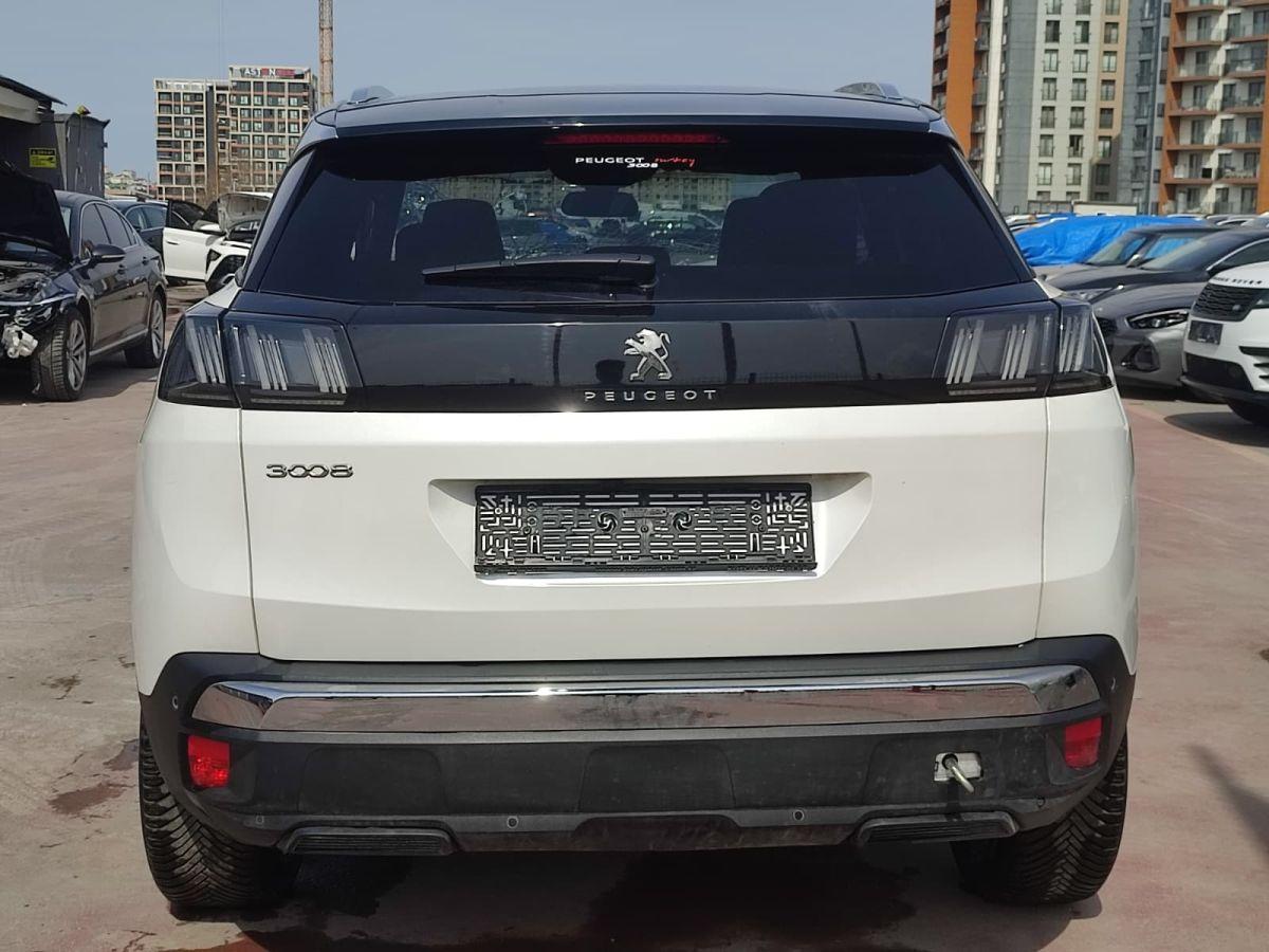 3008 ALLURE 1.5 BLUEHDI 130 EAT8