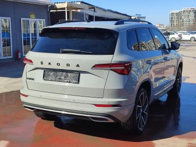 KAROQ FL 1.5 TSI ACT 150 DSG SPORTLINE