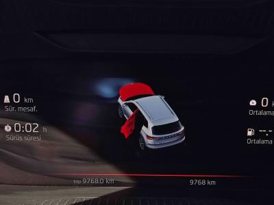 KAROQ FL 1.5 TSI ACT 150 DSG SPORTLINE