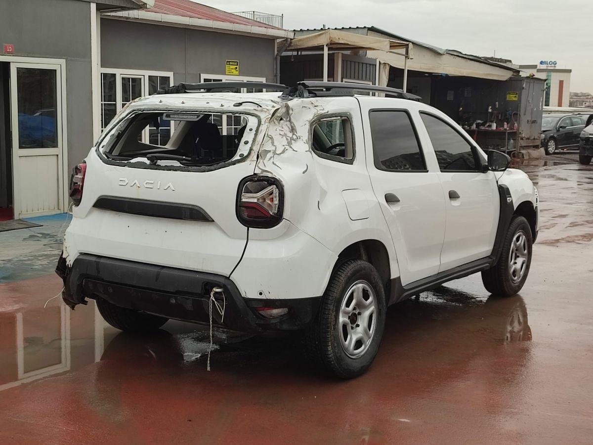 DUSTER ESSENTIAL BLUE DCI 115 4x4