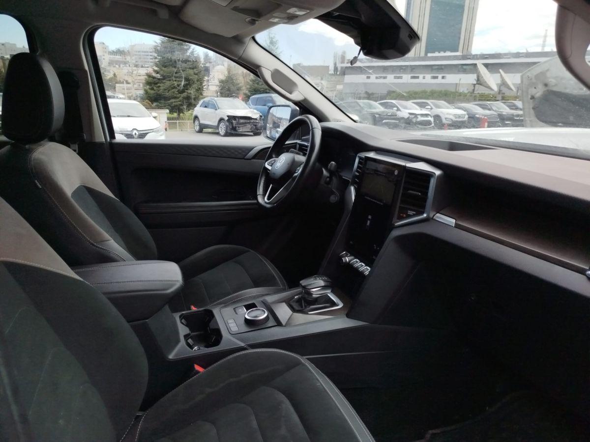 AMAROK STYLE 4MOTION 2.0 TDI 205 OV