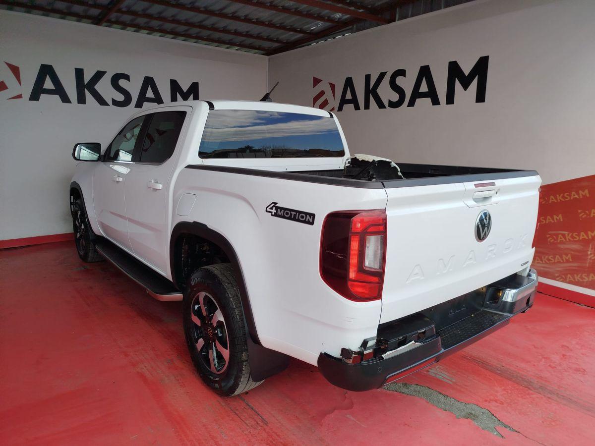 AMAROK STYLE 4MOTION 2.0 TDI 205 OV