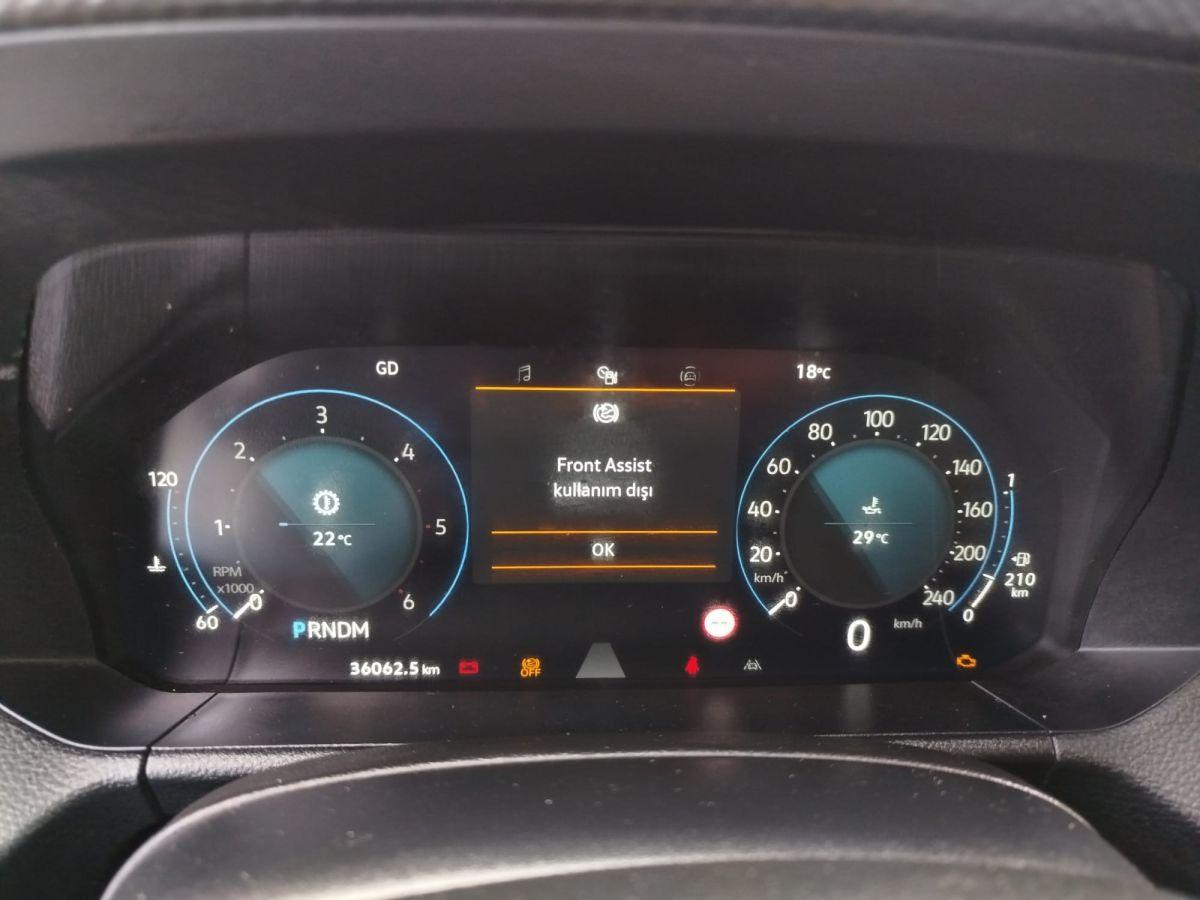 AMAROK STYLE 4MOTION 2.0 TDI 205 OV