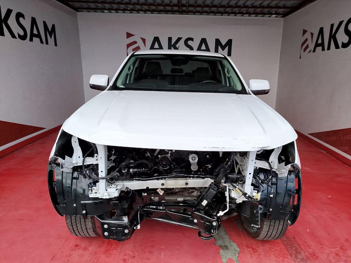 AMAROK STYLE 4MOTION 2.0 TDI 205 OV