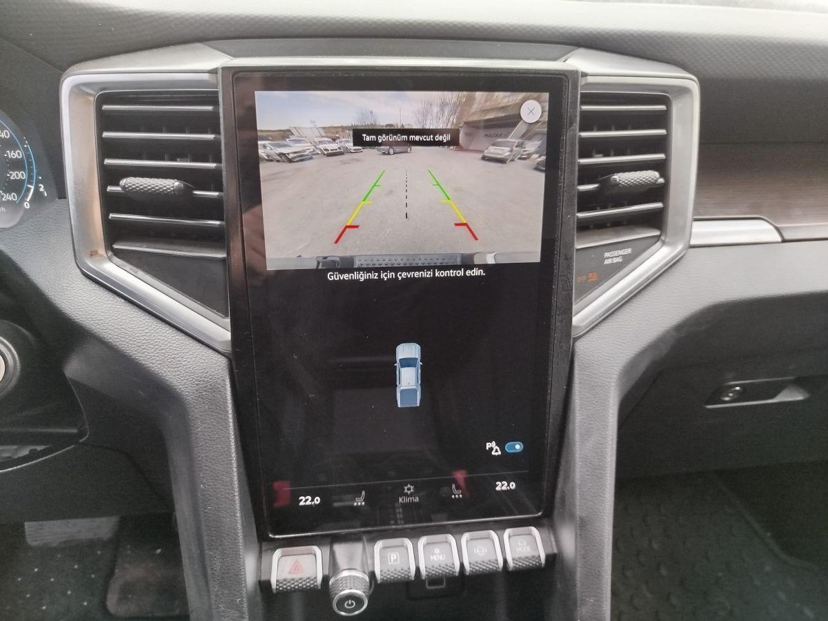 AMAROK STYLE 4MOTION 2.0 TDI 205 OV