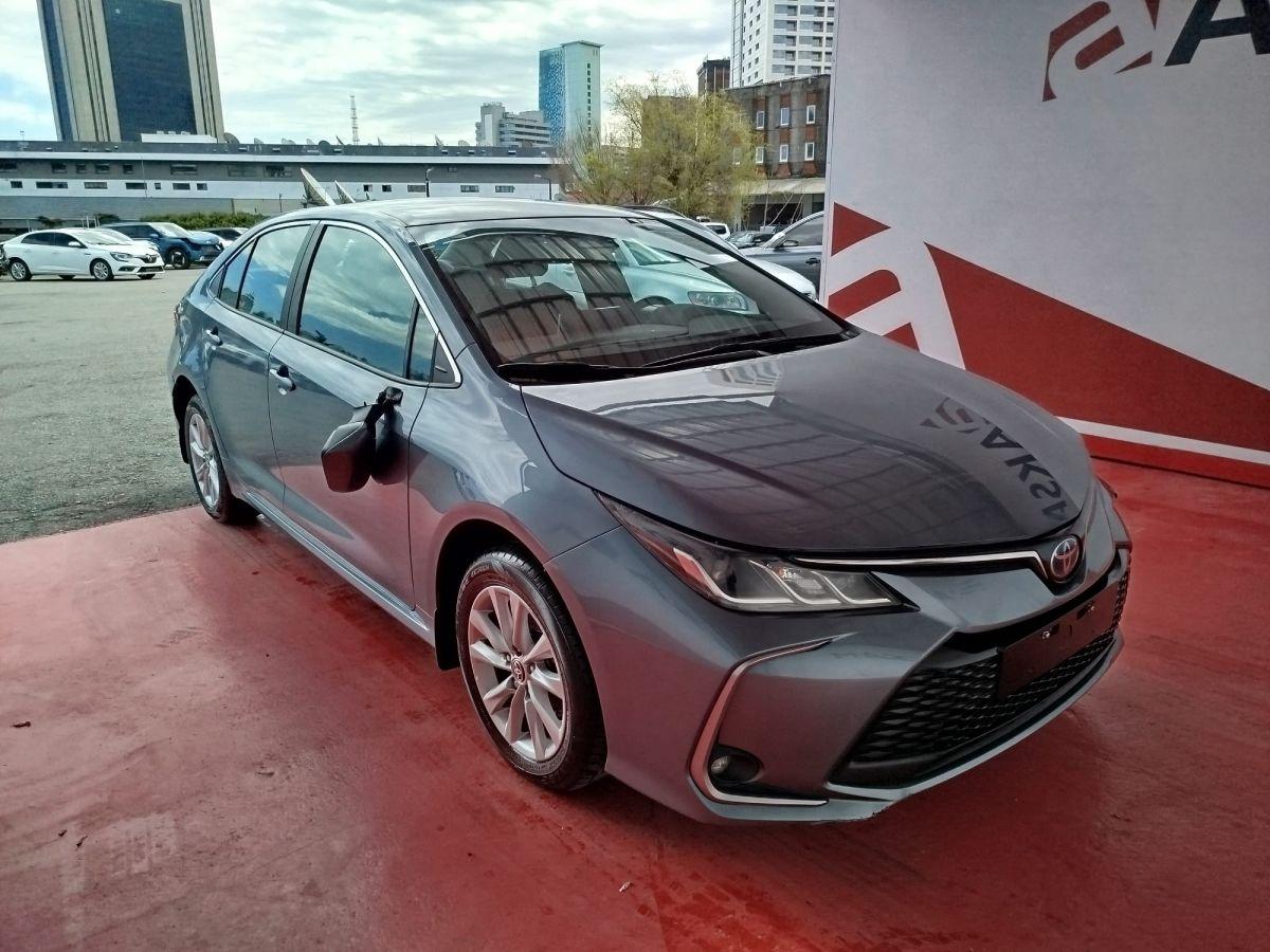 COROLLA HYBRID 1.8 DREAM E-CVT FL