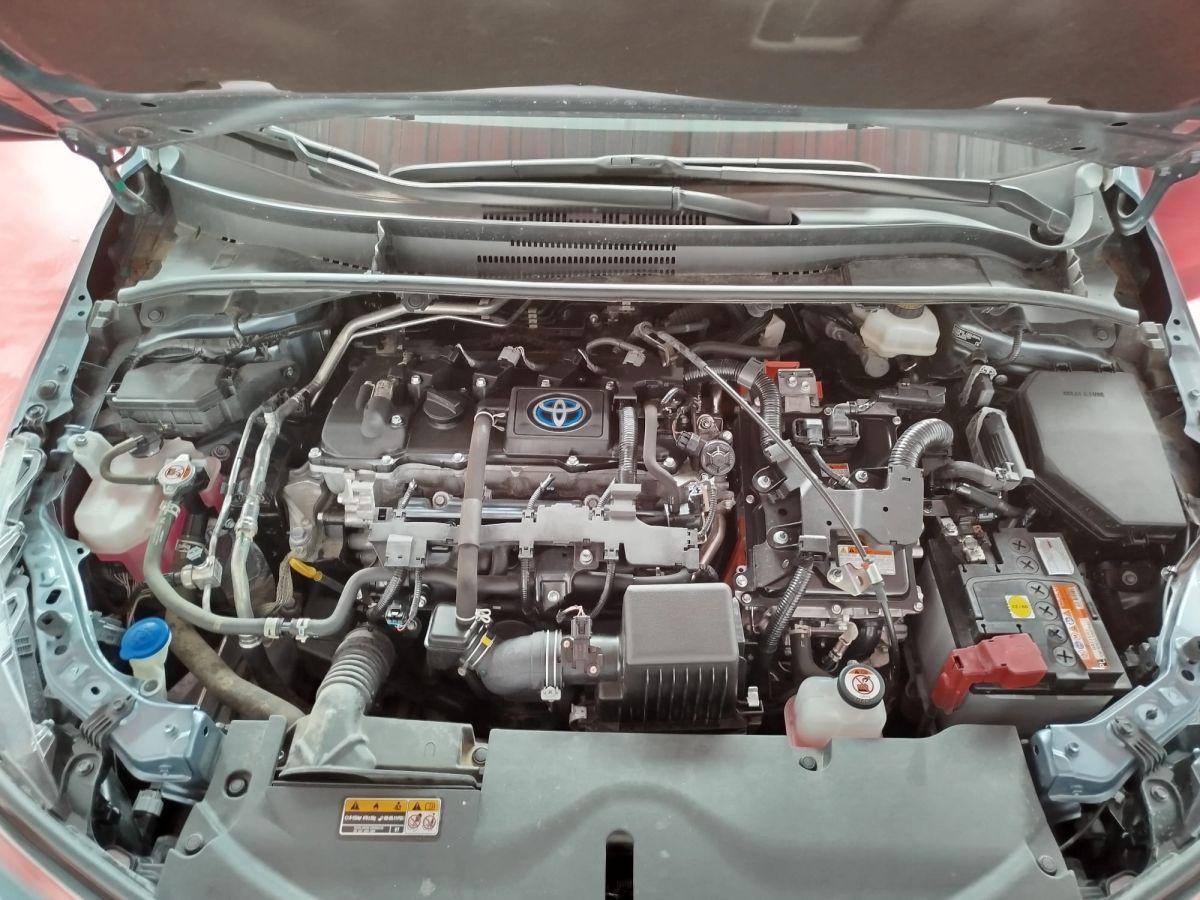 COROLLA HYBRID 1.8 DREAM E-CVT FL