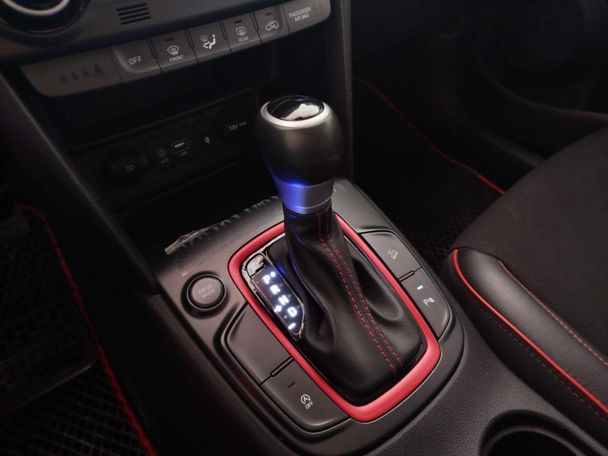 KONA 1.6 CRDI ELITE SMART DCT