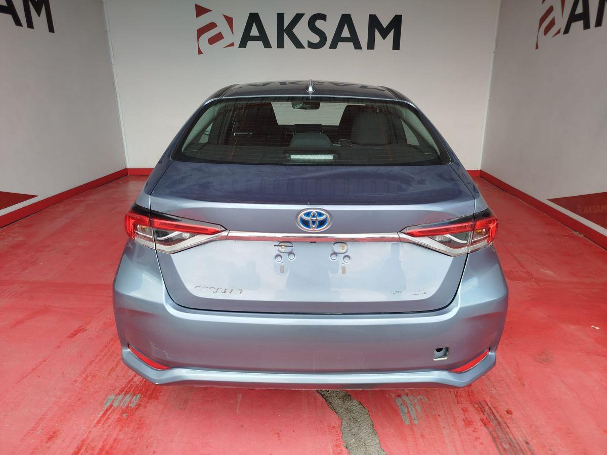 COROLLA HYBRID 1.8 DREAM E-CVT FL