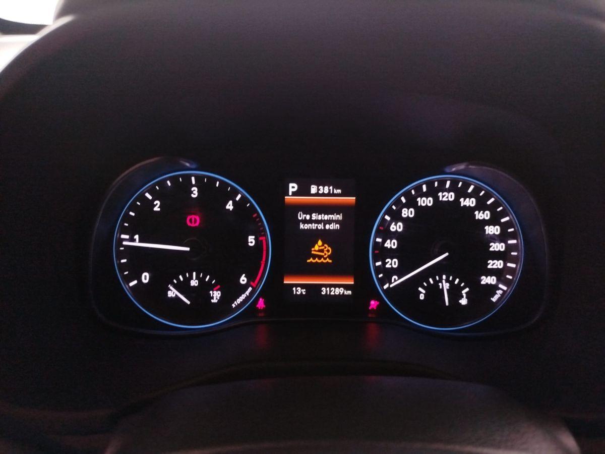 KONA 1.6 CRDI ELITE SMART DCT