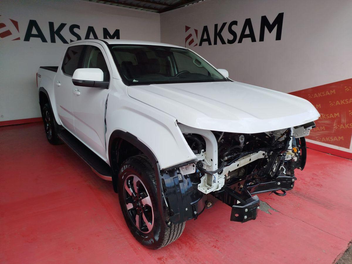 AMAROK STYLE 4MOTION 2.0 TDI 205 OV