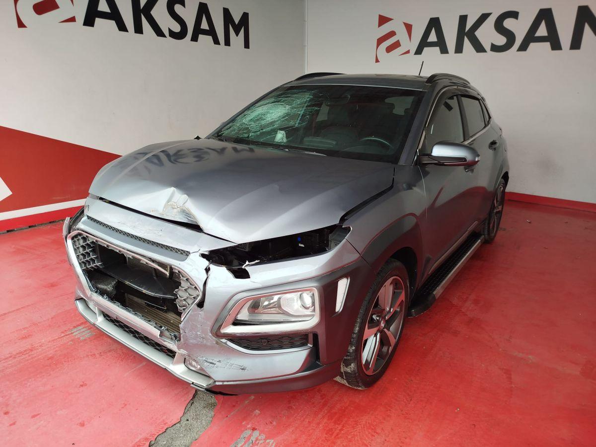 KONA 1.6 CRDI ELITE SMART DCT