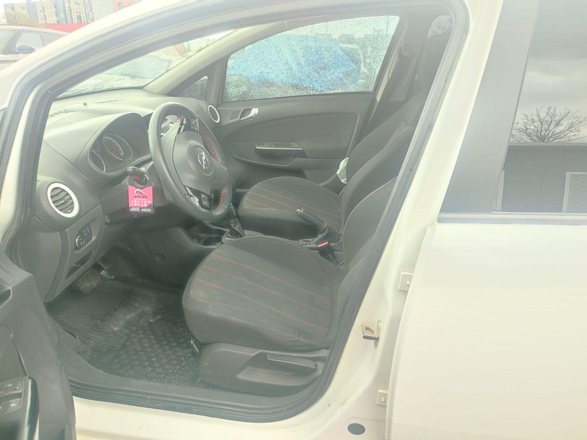 CORSA 5 KAPI 1.4i TWINPORT COLOR EDITION