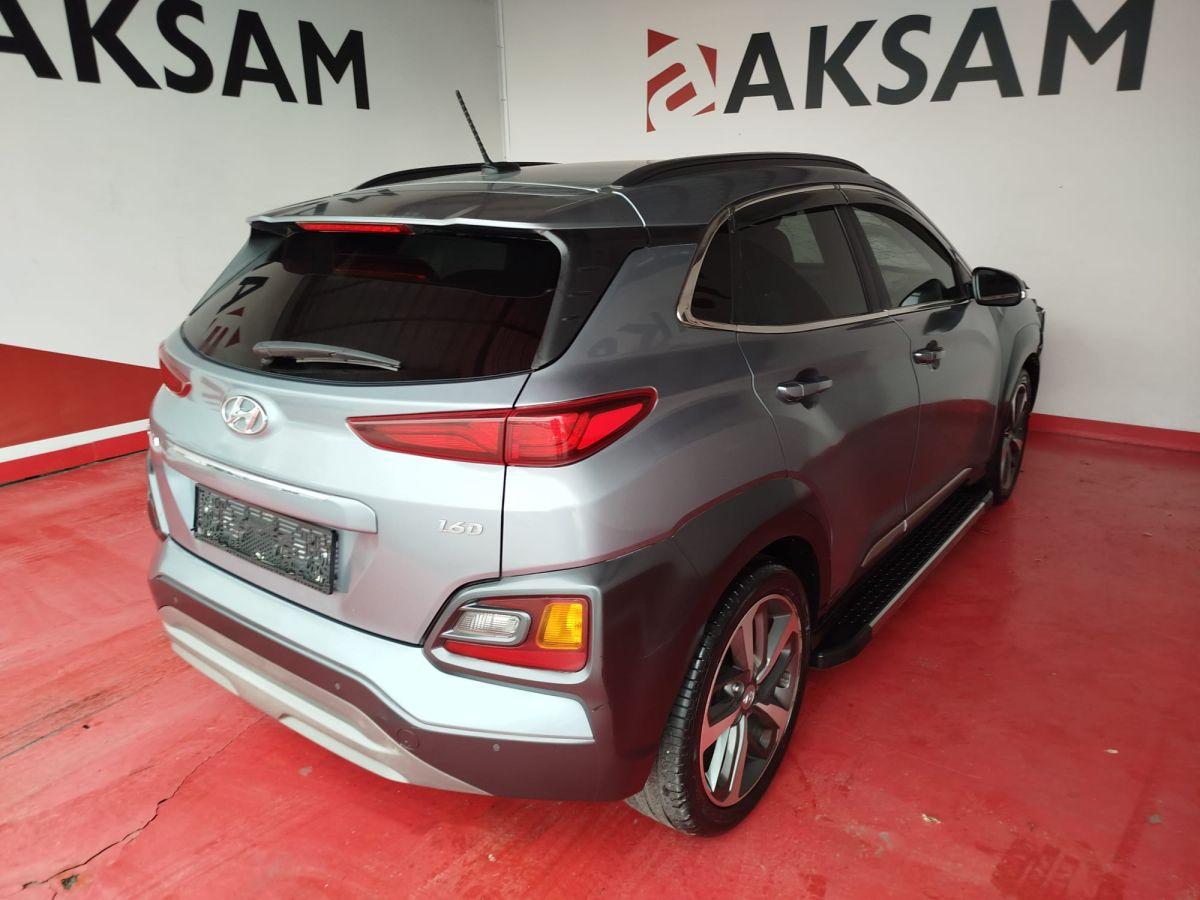 KONA 1.6 CRDI ELITE SMART DCT