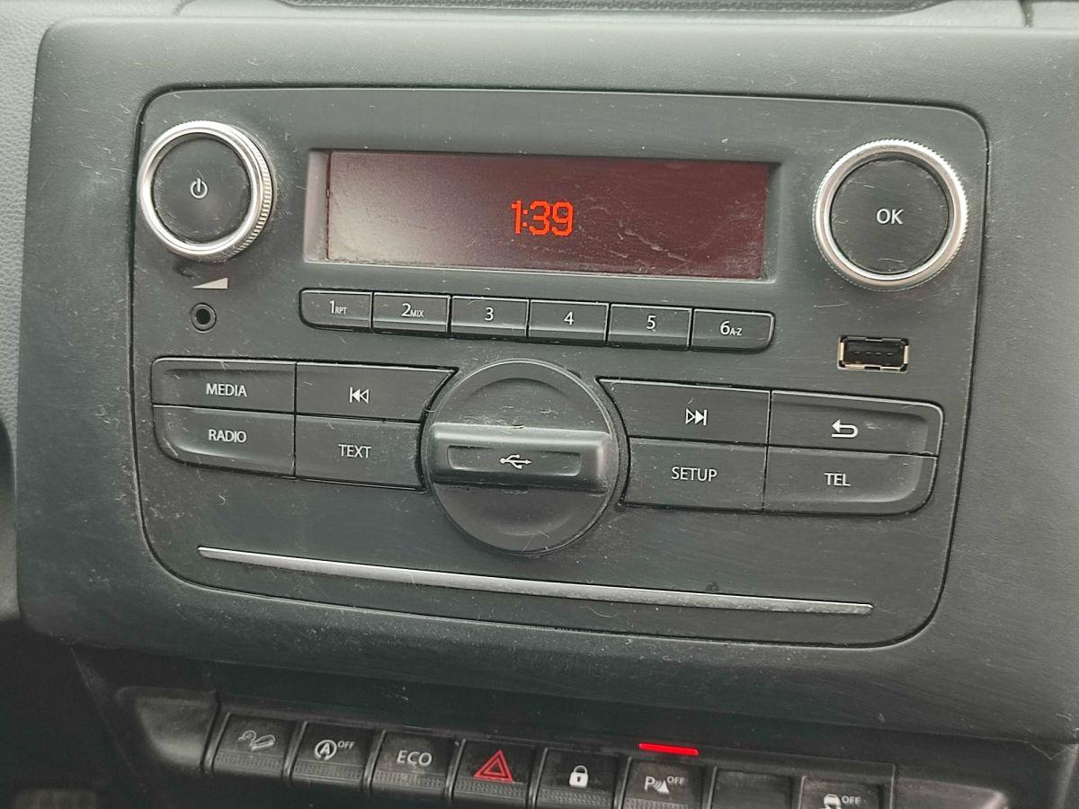 DUSTER ESSENTIAL BLUE DCI 115 4x4