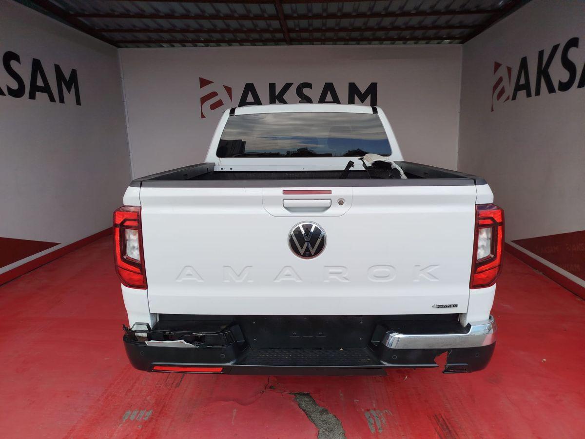 AMAROK STYLE 4MOTION 2.0 TDI 205 OV