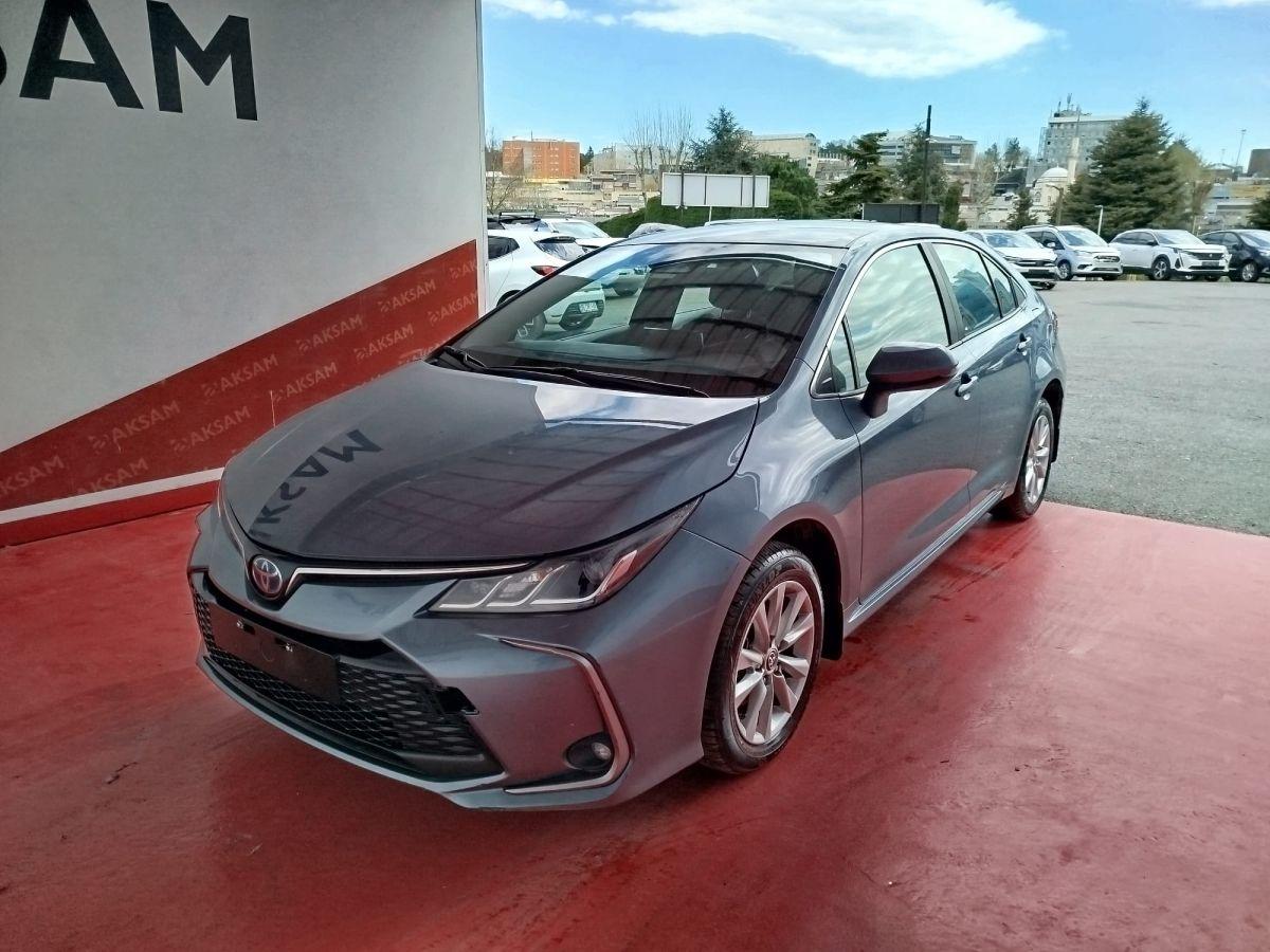 COROLLA HYBRID 1.8 DREAM E-CVT FL