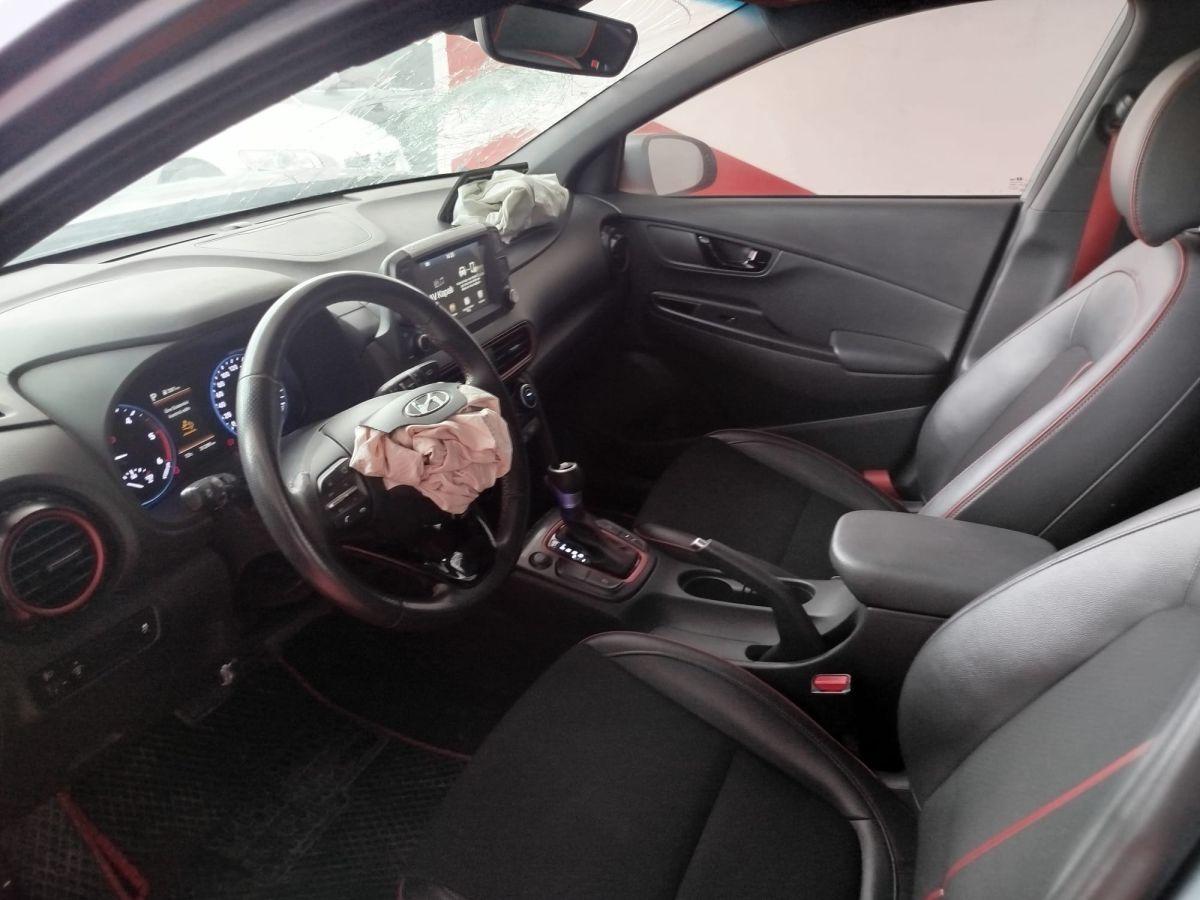 KONA 1.6 CRDI ELITE SMART DCT