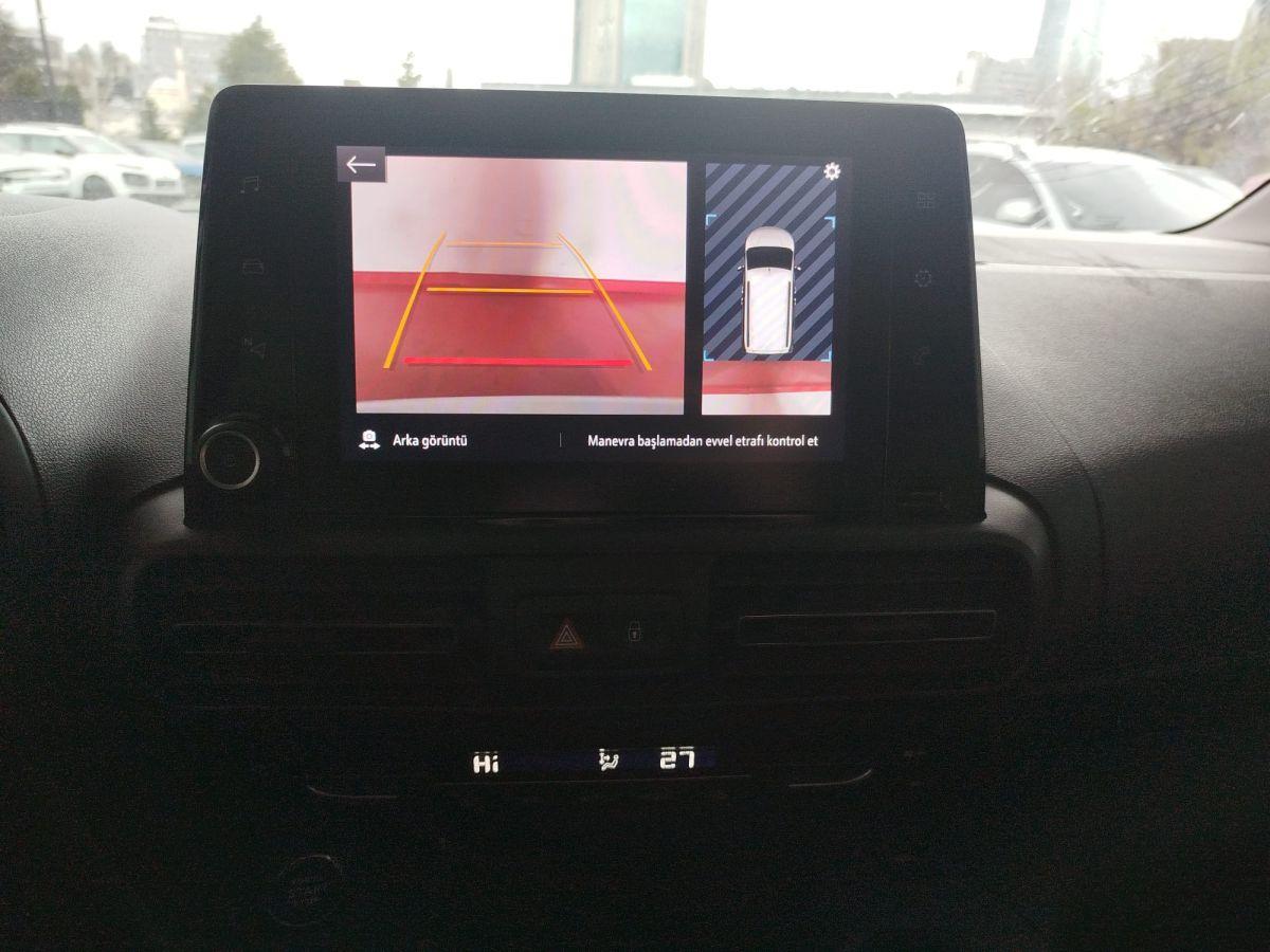 COMBO ULTIMATE 1.5 130 DIZEL AT8