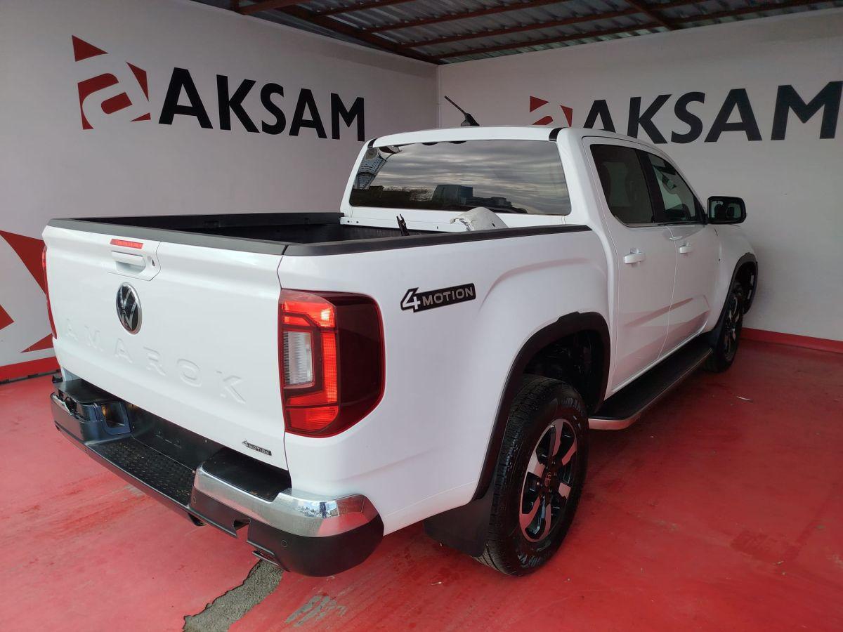 AMAROK STYLE 4MOTION 2.0 TDI 205 OV