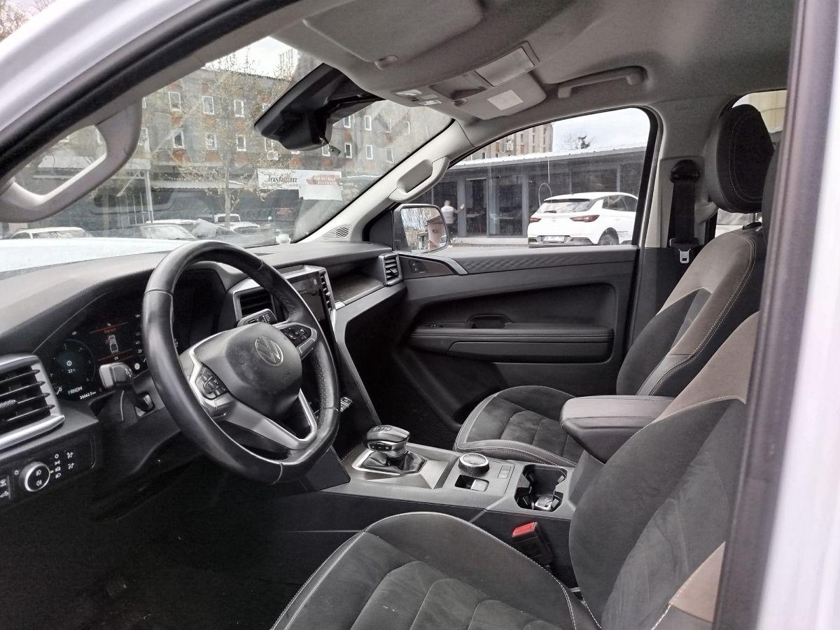 AMAROK STYLE 4MOTION 2.0 TDI 205 OV